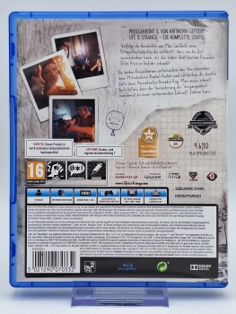 Life is Strange